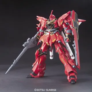 HGUC 1/144 シナンジュ