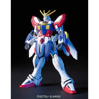 HGFC 1/144 機動武闘伝Gガンダム ゴッドガンダム