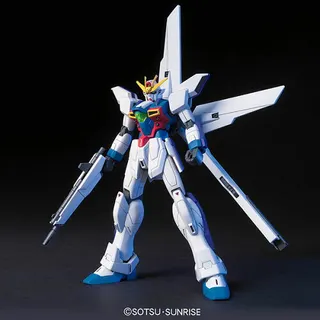HGAW 1/144 GX-9900 ガンダムX(エックス) 機動新世紀ガンダムX