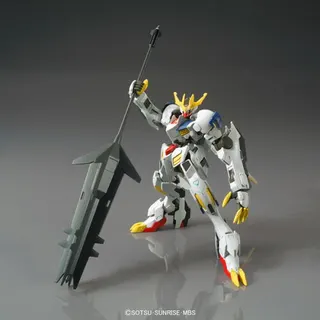 HG 1/144 ガンダムバルバトスルプスレクス