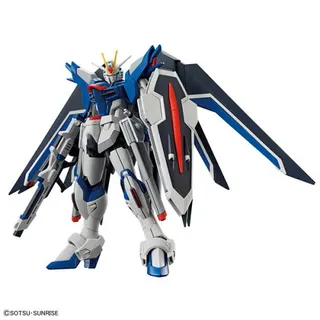 HG 1/144 ライジングフリーダムガンダム