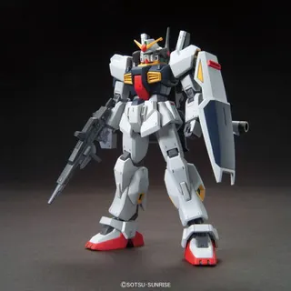 HGUC 1/144 ガンダムMk-II(エゥーゴ仕様)