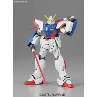HGFC 1/144 シャイニングガンダム