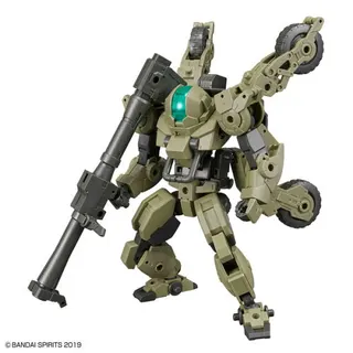 30MM 1/144 bEXM-33QB ヴォルパノヴァ(クアッドバイクVer.)