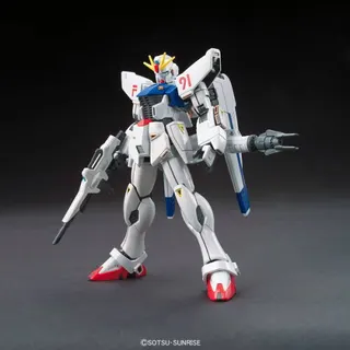 HGUC 1/144 ガンダムF91