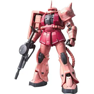 RG 1/144 MS-06S シャア専用ザク