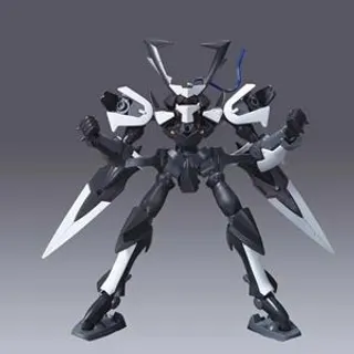 HG 機動戦士ガンダム00 1/144 スサノオ
