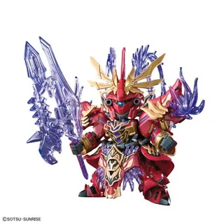 SD 三国創傑伝 呂布シナンジュ&赤兎馬