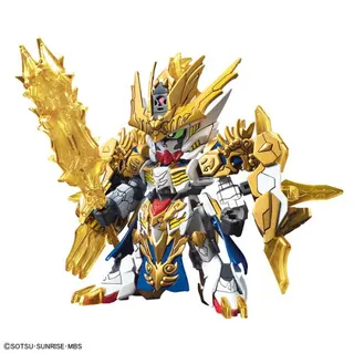 SD 三国創傑伝 馬超ガンダムバルバトス