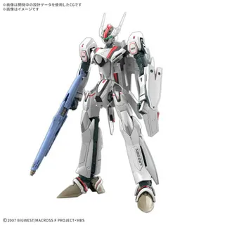 HG 1/100 VF-25F メサイアバルキリー(早乙女アルト機)