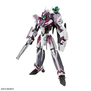 HG 1/100 VF-31C ジークフリード(ミラージュ・ファリーナ・ジーナス機)