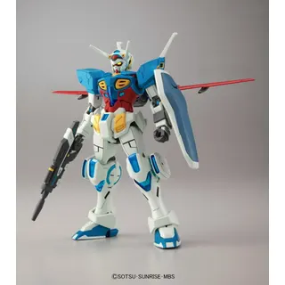 HG 1/144 ガンダム G-セルフ(大気圏用パック装備型)