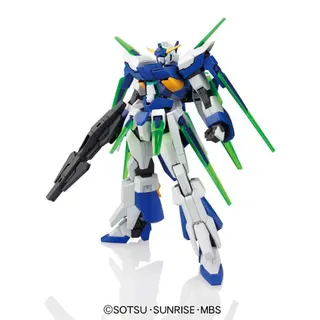 HG 1/144 ガンダムAGE-FX