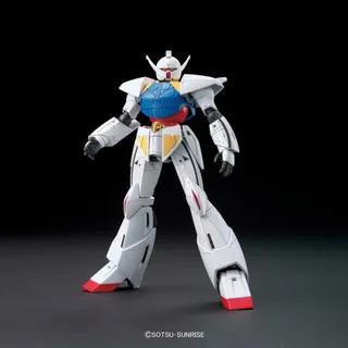 HGUC 1/144 ターンエーガンダム