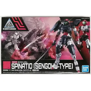30MM 1/144 EXM-A9s スピナティオ (戦国仕様) リピート版