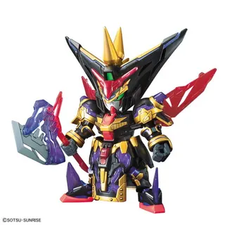 SD 三国創傑伝 典韋マスターガンダム