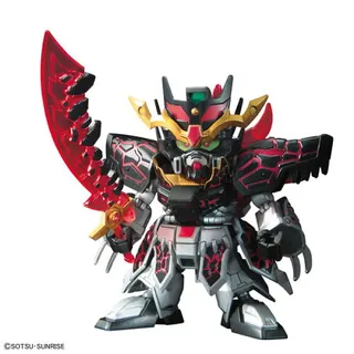 SD 三国創傑伝 董卓プロヴィデンスガンダム