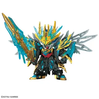 SD 三国創傑伝 天覇曹操ウイングガンダム