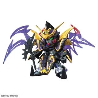 SD 三国創傑伝 徐晃ガンダムデスサイズ