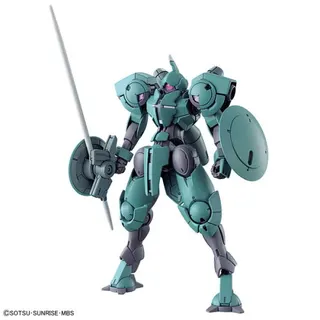 HG 1/144 ハインドリー
