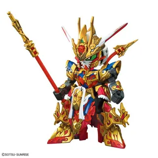SDW HEROES 悟空インパルスガンダム