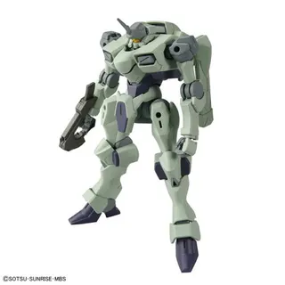 HG 1/144 ザウォート