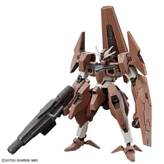 HG 1/144 ガンダムルブリスソーン