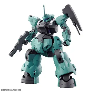 HG 1/144 ディランザ(一般機/ラウダ専用機)