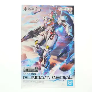 FULL MECHANICS 1/100 ガンダムエアリアル 機動戦士ガンダム 水星の魔女