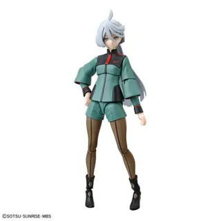 Figure-rise Standard(フィギュアライズ スタンダード) ミオリネ・レンブラン 機動戦士ガンダム 水星の魔女