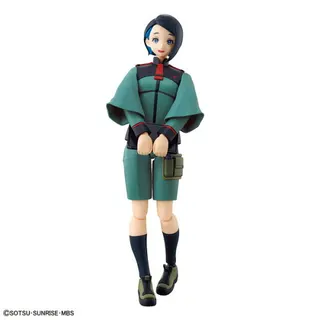Figure-rise Standard(フィギュアライズ スタンダード) ニカ・ナナウラ