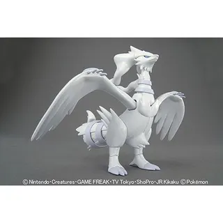 ポケットモンスター ポケモンプラモコレクション セレクトシリーズ レシラム
