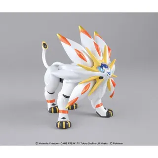 ポケモンプラモコレクション 39 セレクトシリーズ ソルガレオ