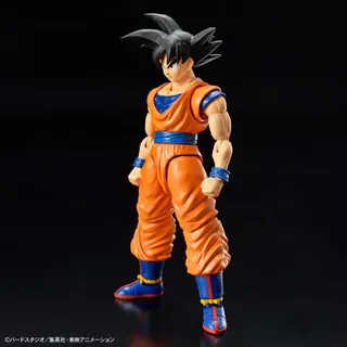 Figure-rise Standard 孫悟空 (NEW SPEC Ver.)