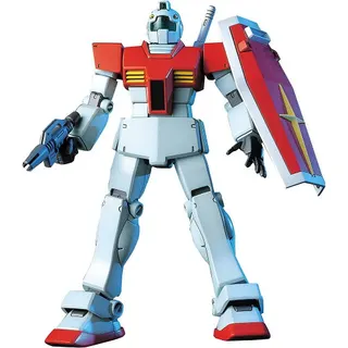 HGUC 1/144 RGM-79 ジム