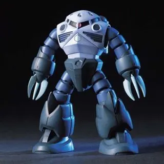HGUC 1/144 量産型 ズゴック