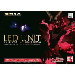 PG 1/60 ユニコーンガンダム用LEDユニット