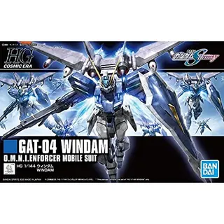 HGCE 1/144 ウィンダム