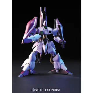 HGUC 1/144 ガザC ハマーン専用機