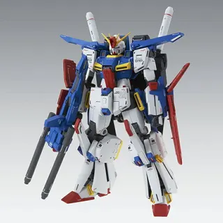 MG 1/100 ダブルゼータガンダムVer.Ka