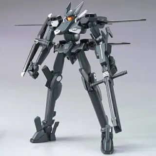 HG 機動戦士ガンダム00 1/144 グラハム専用ユニオンフラッグカスタム