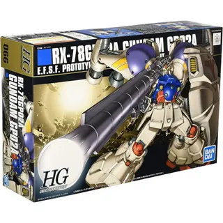 HGUC 1/144 ガンダム GP02A