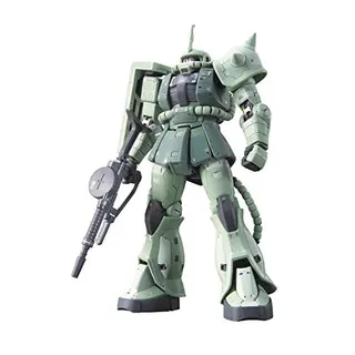 RG 1/144 MS-06F 量産型ザク