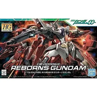 HG 機動戦士ガンダム00 1/144 リボーンズガンダム