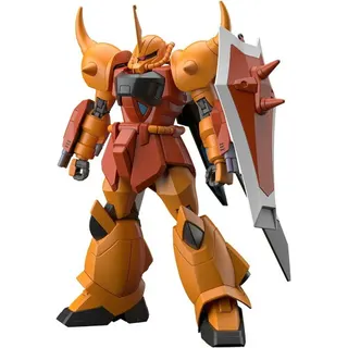 HG 1/144 グフイグナイテッド(ハイネ・ヴェステンフルス専用機)