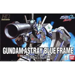 HG 1/144 ガンダムアストレイ ブルーフレーム