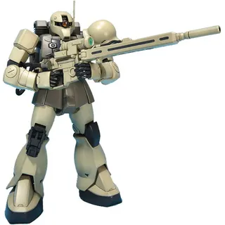 HGUC 1/144 ザクI・スナイパータイプ
