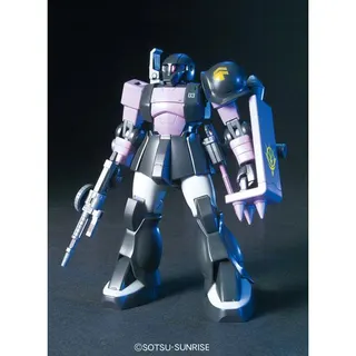 HGUC 1/144 ザクI 黒い三連星仕様