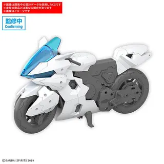 30MM 1/144 エグザビークル(ブーストブレイブバイクVer.)
