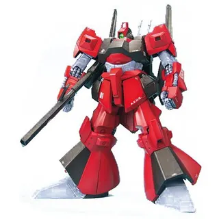 MG 1/100 リックディアス クワトロ